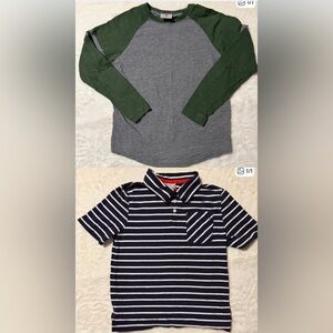 Hanna Andersson shirt bundle